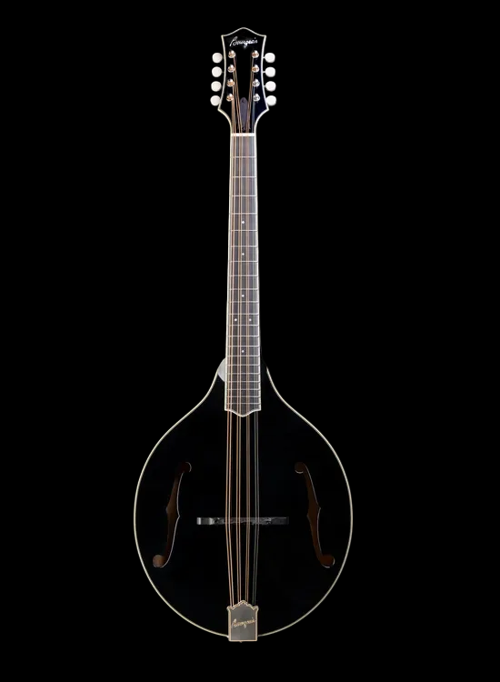 Bourgeois M5O Black-Top Octave Mandolin