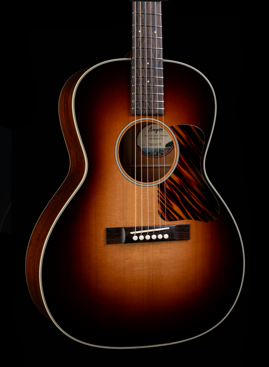 Bourgeois Touchstone Series The Standard/TS L-DBO Sunburst Acoustic Guitar