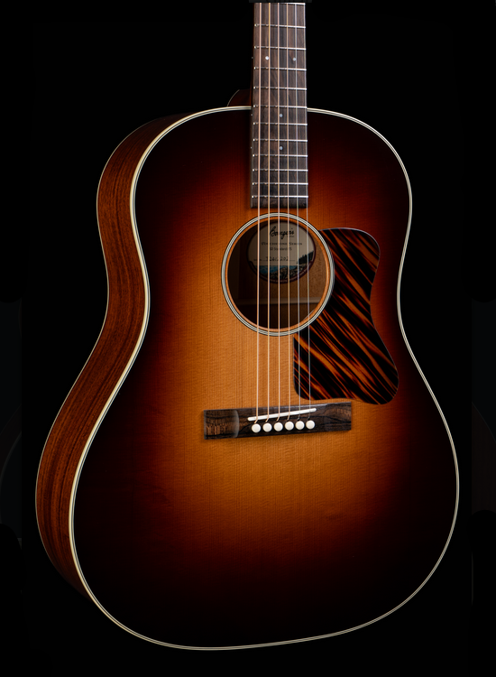 Bourgeois Touchstone Series The Standard/TS Slope D Sunburst Acoustic Guitar