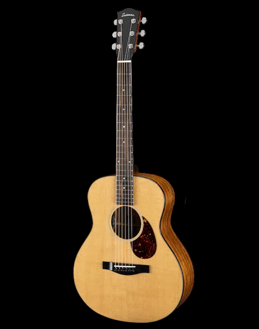Eastman ACTG2E-DLX Deluxe Natural Acoustic Guitar