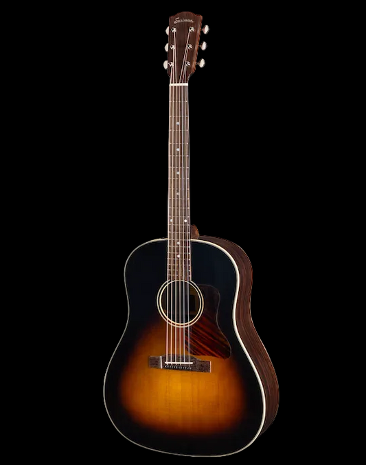 Eastman E20SS-TC Sunburst Acoustic Guitar
