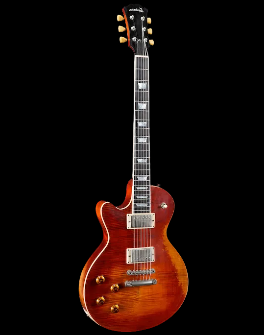 Eastman SB 59L/v-cb Classic Burst Left Handed Electric Guitar