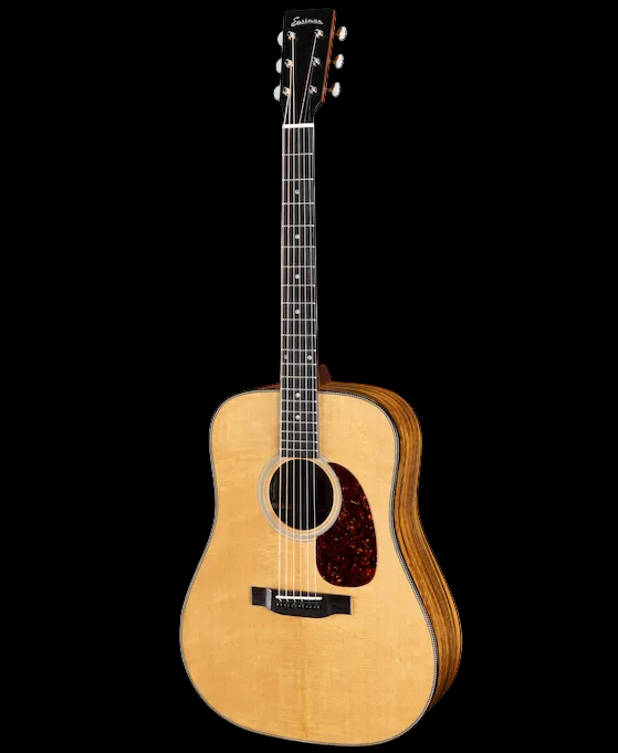 Eastman E3D-DLX Natural Acoustic Guitar