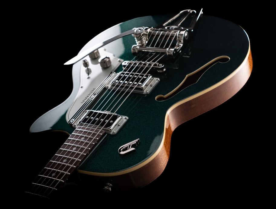 Duesenberg - Starplayer CBR Catalina Green