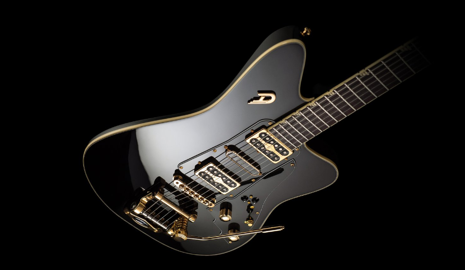 Duesenberg - Paloma Custom Black