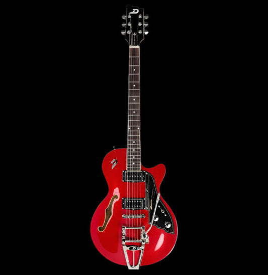 Duesenberg - Starplayer TV Red Sparkle