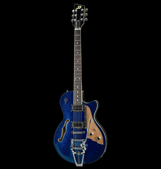 Duesenberg - Starplayer TV Blue Sparkle
