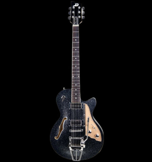 Duesenberg - Starplayer TV Black Sparkle