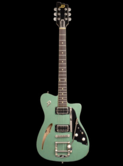 Duesenberg - Caribou Catalina Green