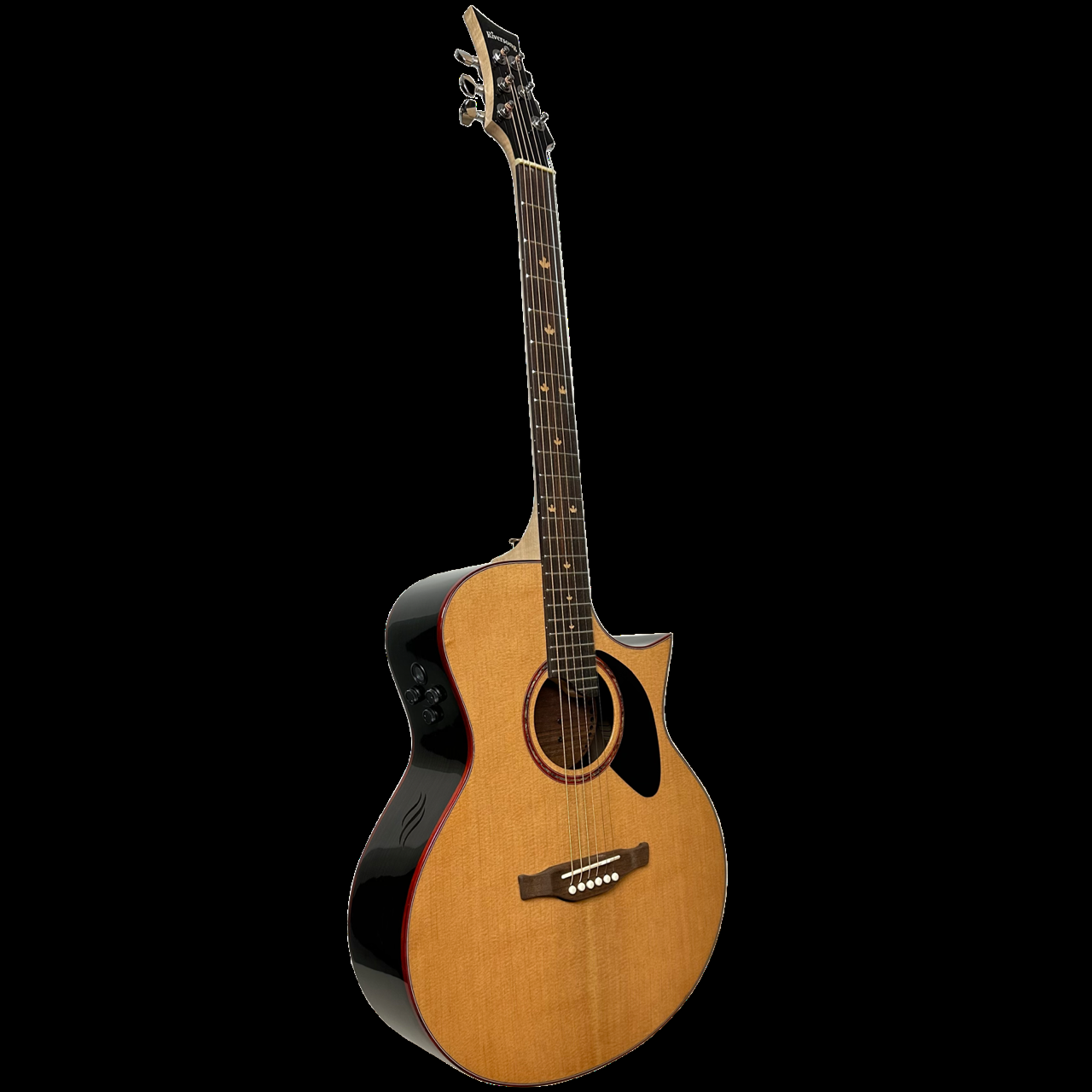Riversong Stylist Deluxe (Stylist Dlx) Acoustic Guitar