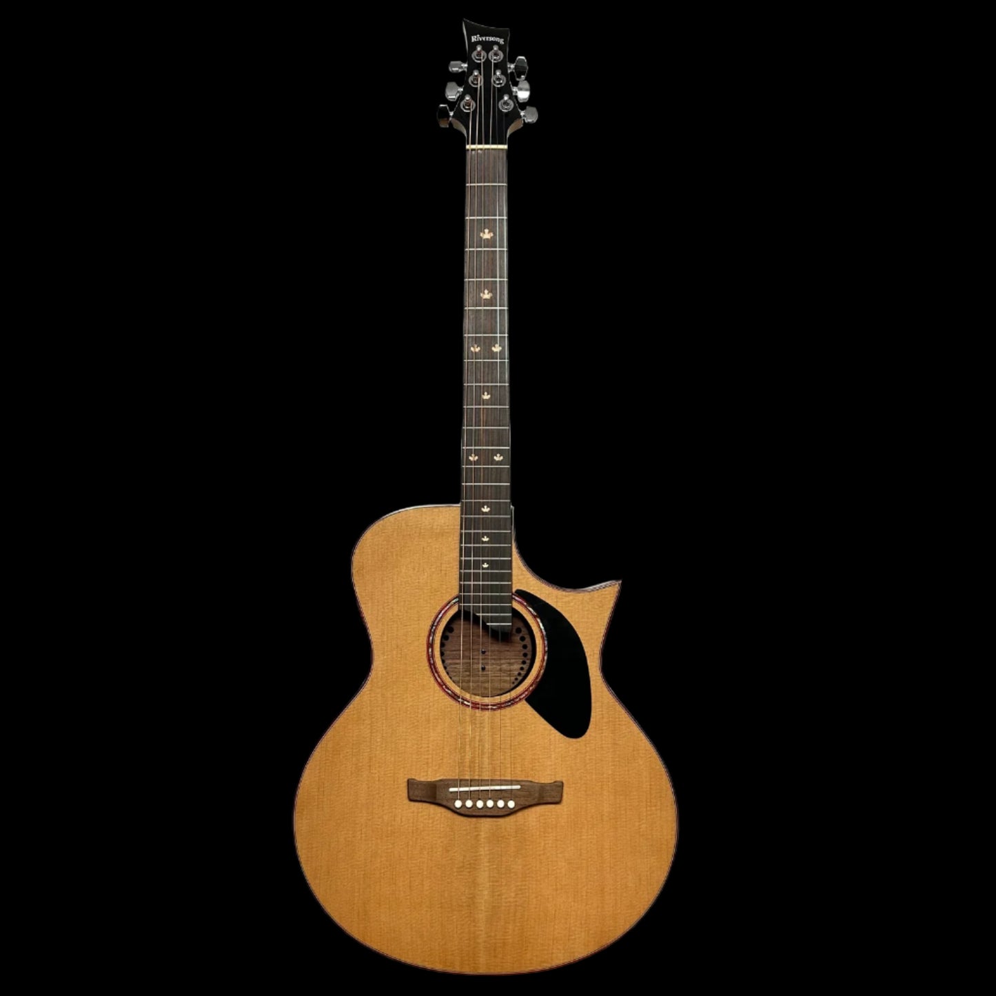Riversong Stylist Deluxe (Stylist Dlx) Acoustic Guitar