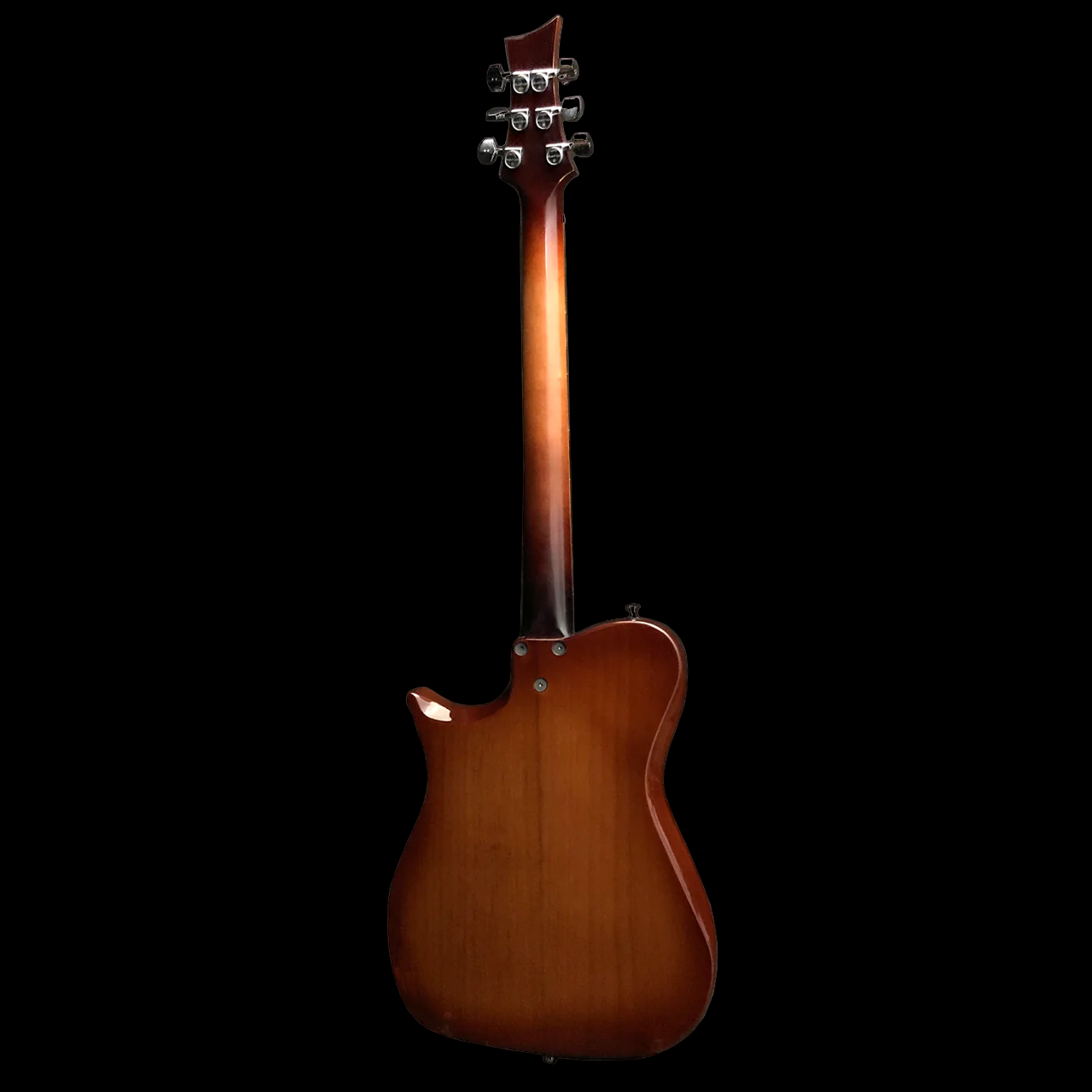 Riversong T2 Rootbeer Fade Electric Guitar