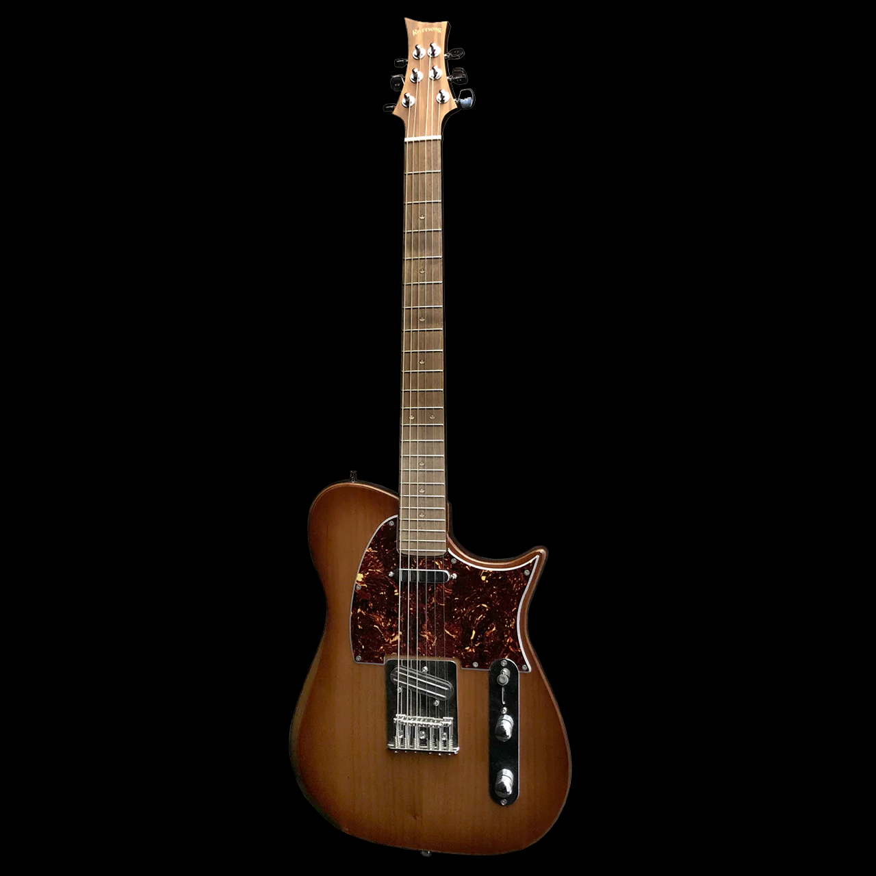Riversong T2 Rootbeer Fade Electric Guitar