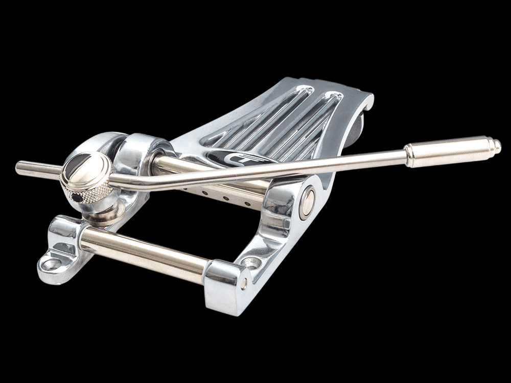 Duesenberg Radiator Tremola - Aluminum