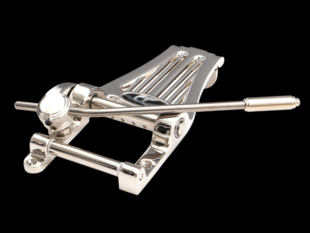 Duesenberg Radiator Tremola - Nickel