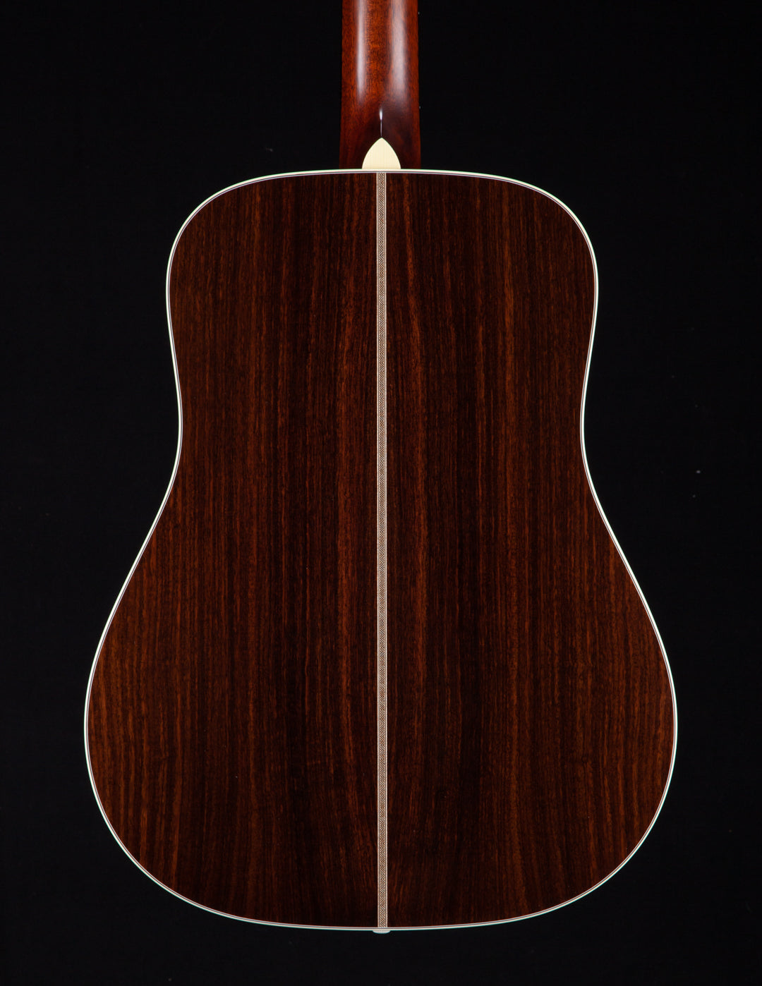 Bourgeois Touchstone Series Vintage/TS Dreadnought Natural Acoustic Guitar