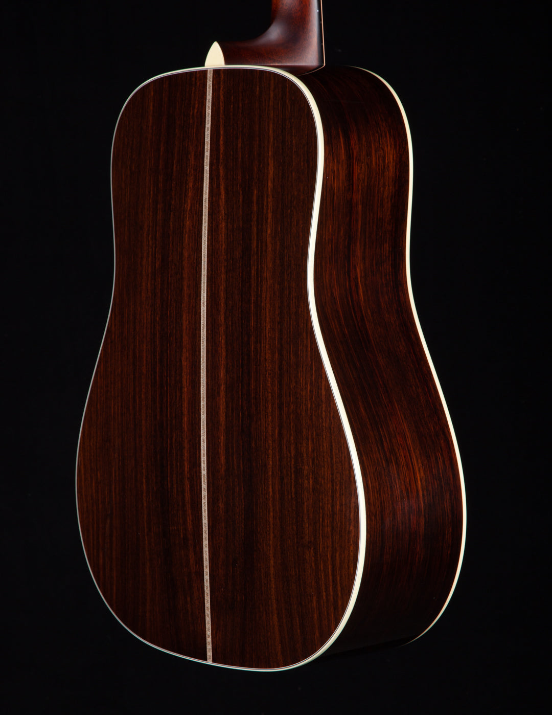 Bourgeois Touchstone Series Vintage/TS Dreadnought Natural Acoustic Guitar