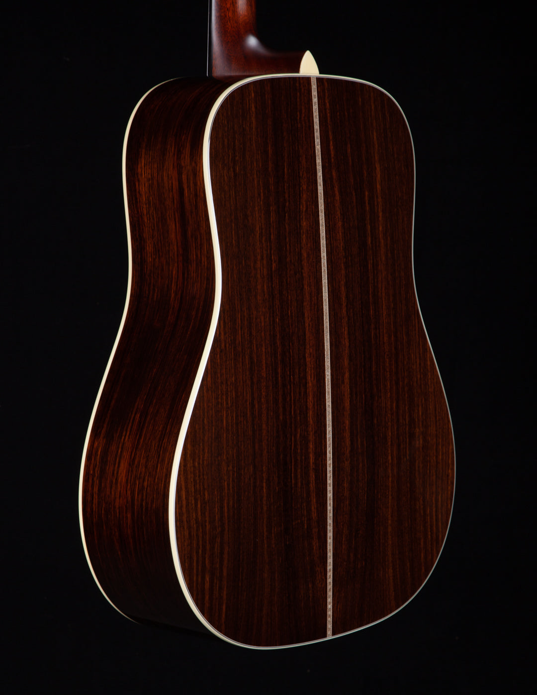 Bourgeois Touchstone Series Vintage/TS Dreadnought Natural Acoustic Guitar