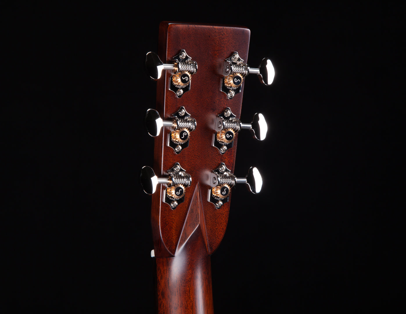 Bourgeois Touchstone Series Vintage/TS Dreadnought Natural Acoustic Guitar