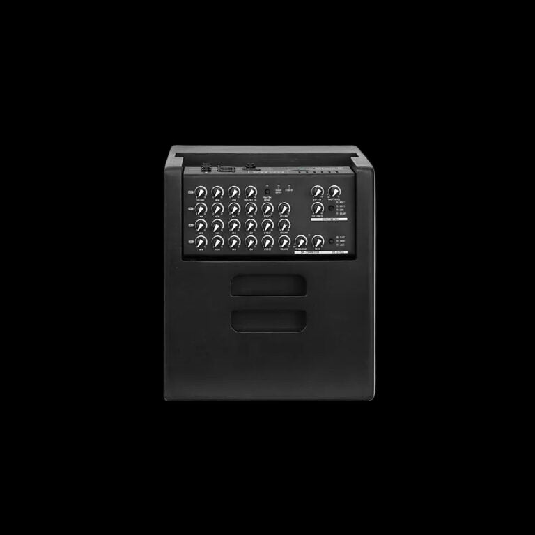 ACUS ONE FORSTRINGS 8 Ferdi 140-Watt Small Band Amplifier (Black Wood)