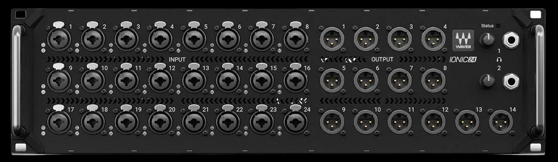 Waves Ionic 24 Stage Box