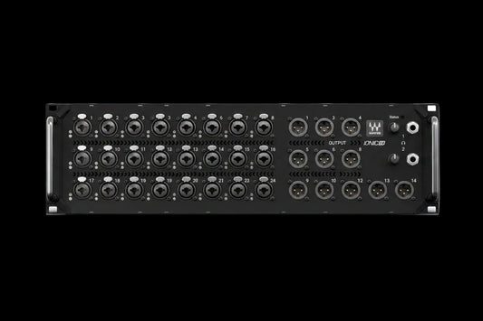 Waves Ionic 24 Stage Box