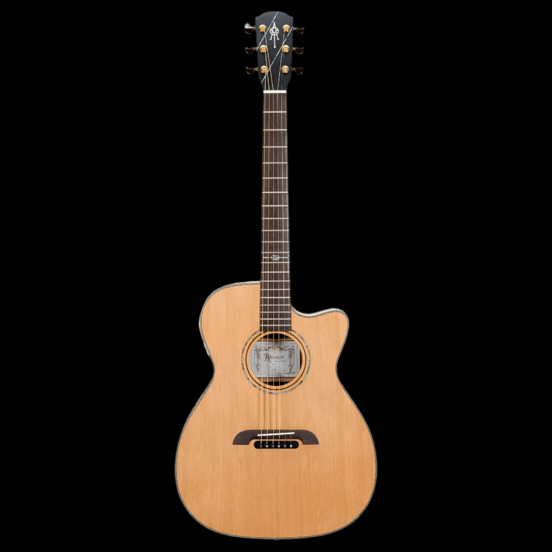 Yairi - WY1 Stage Folk/OM – The Guitar Boutique Yairi - WY1 Stage Folk/OM – The Guitar Boutique