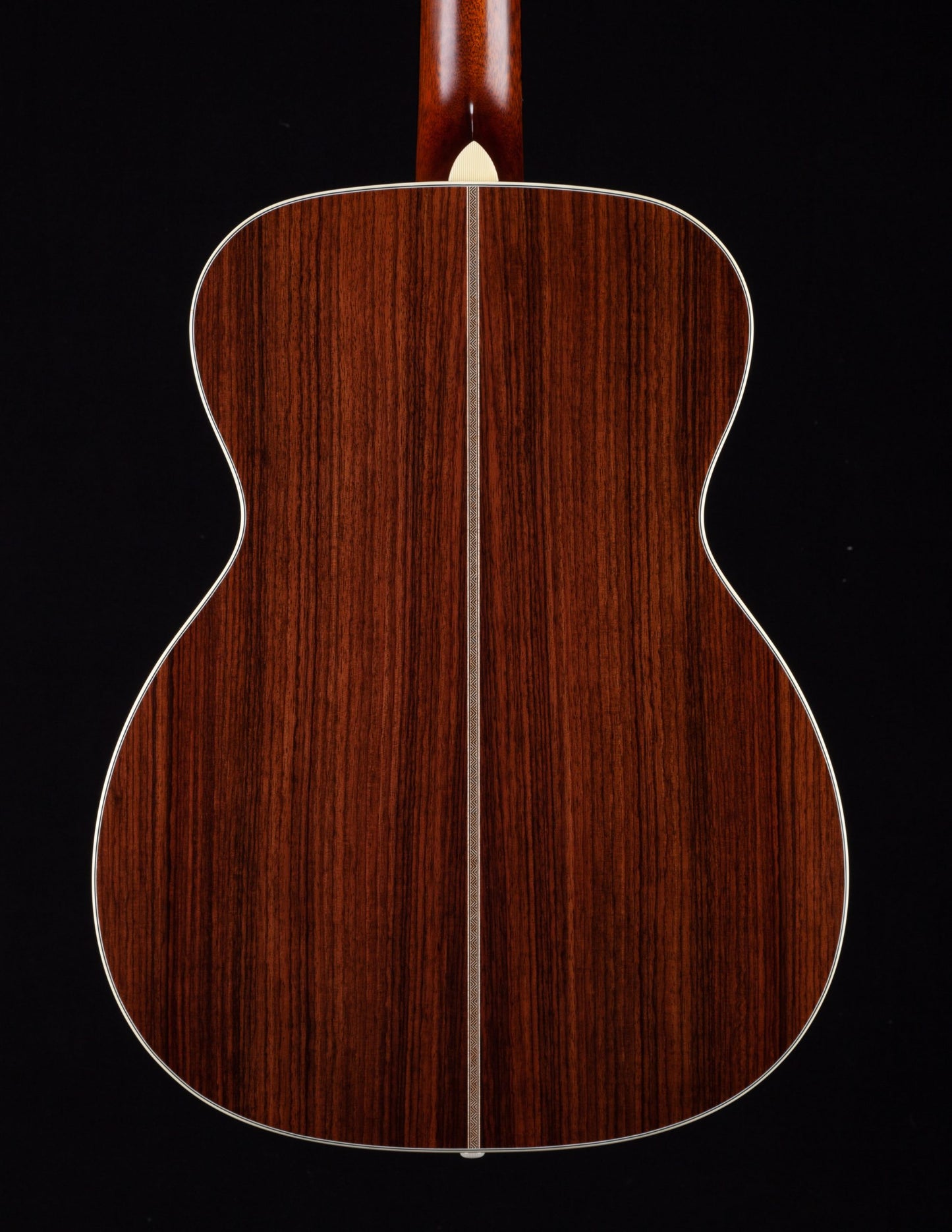 Bourgeois Touchstone Series Vintage/TS OM Natural Acoustic Guitar