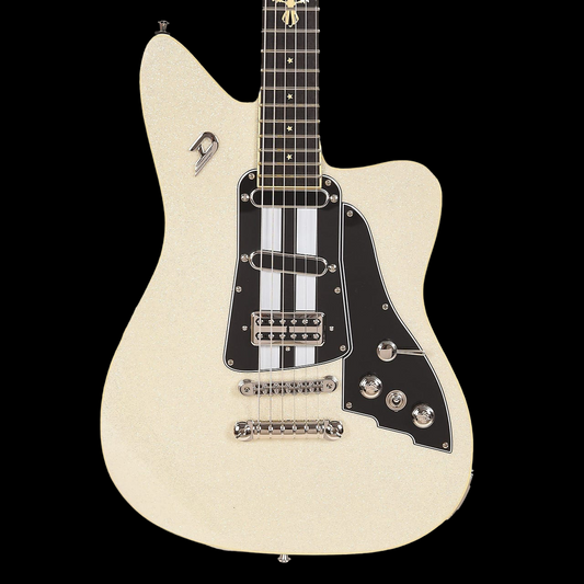 Duesenberg Alliance Series Dave Baksh Electric Guitar with case