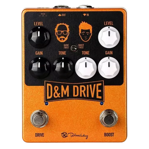 D&M-Drive