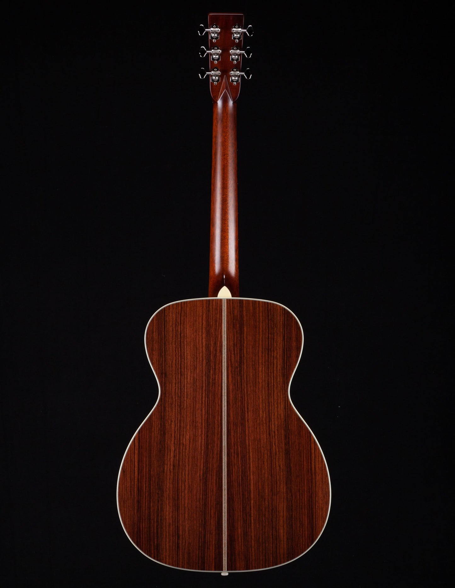 Bourgeois Touchstone Series Vintage/TS OM Natural Acoustic Guitar