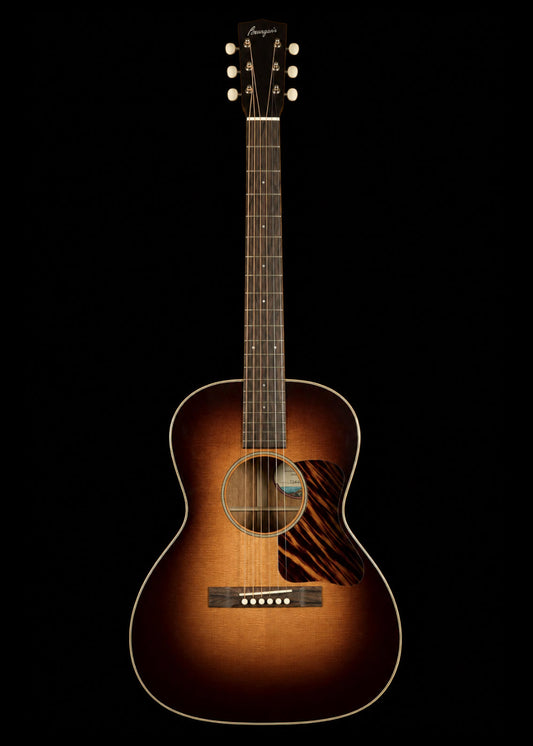Bourgeois The Standard L-DBO Touchstone Series Acoustic Guitar w/ Hardshell Case – Sunburst