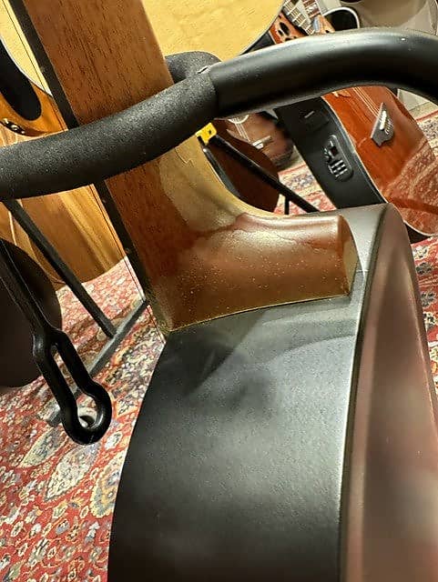 National Reso-Phonic Delphi Matte Black - 2009