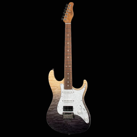 Tagima Stella DW Quilted Maple Electric Guitar