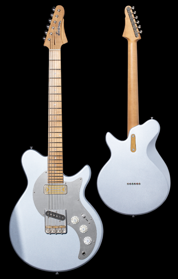 【2/27まで】Fullertone GuitarsTELLINGS 68 TH Eastman Fullertone SC'52 Electric Guitar – The Guitar Boutique