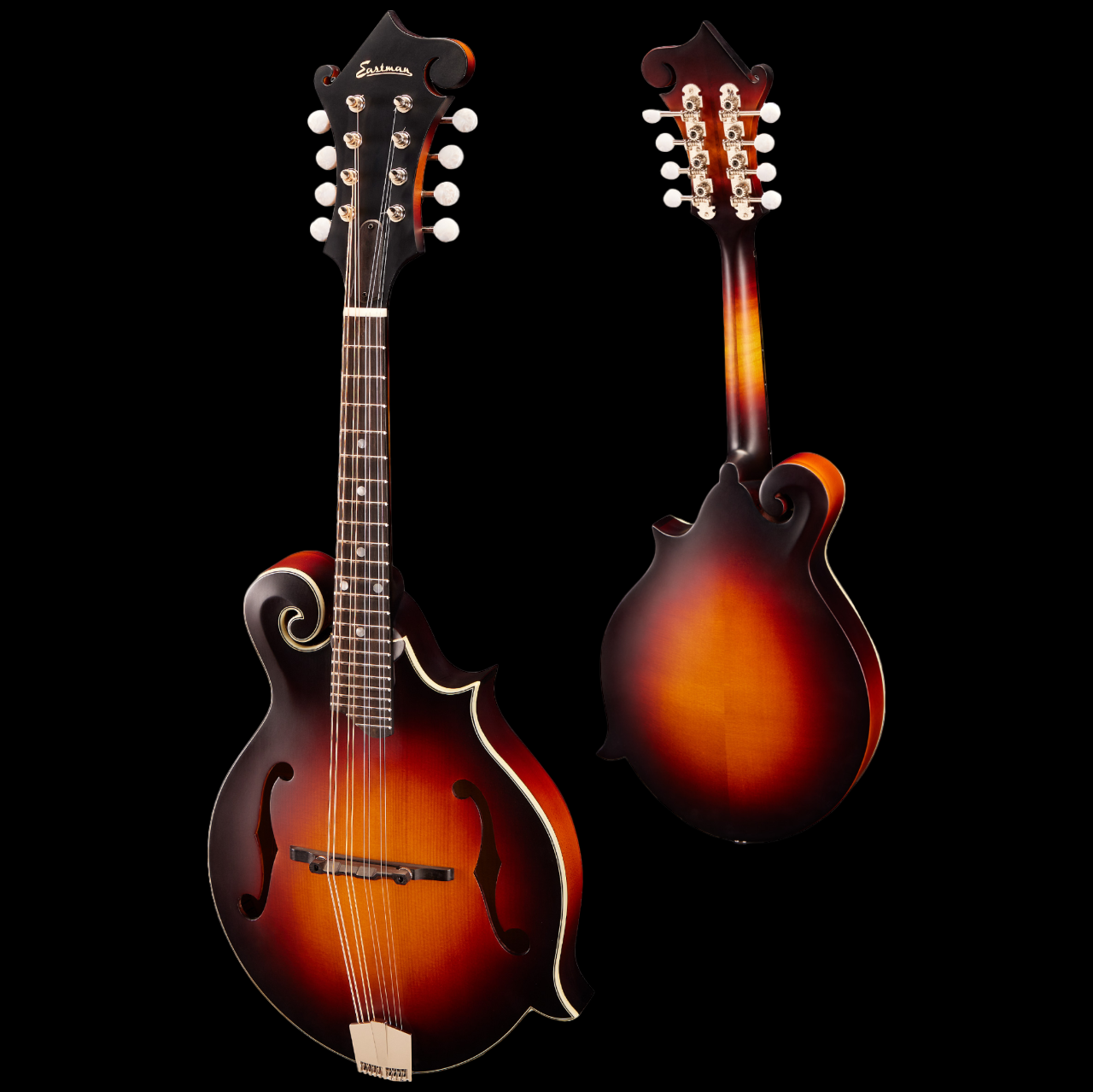 Eastman MD315E F-Style Mandolin