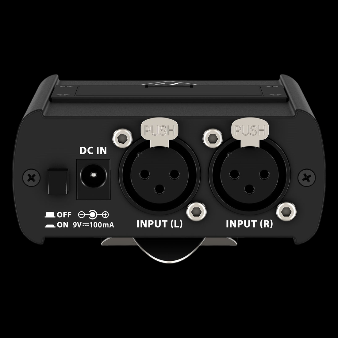 BEHRINGER POWERPLAY P1 Personal In-Ear Monitor Amplifier