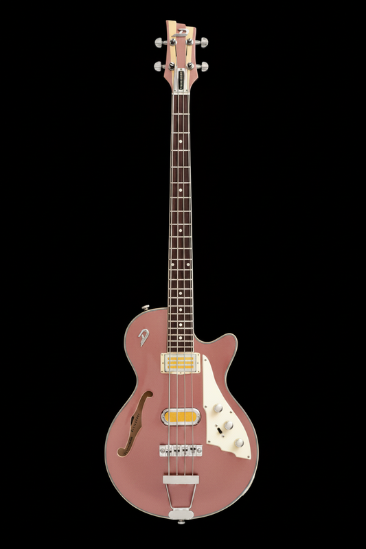 Duesenberg Bass Reframed to Match Triton