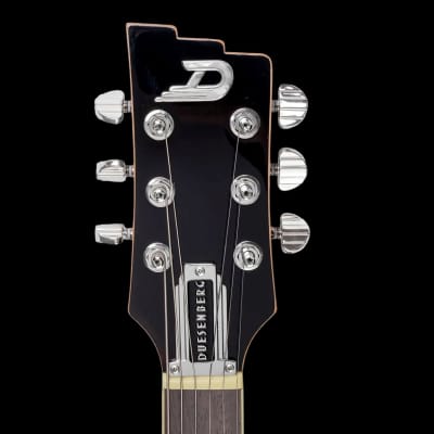 Duesenberg Alliance Series Johnny Depp Electric Guitar