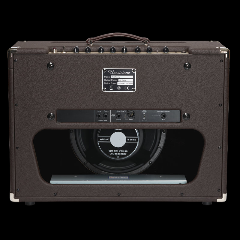Koch Classictone 40 Amplifier