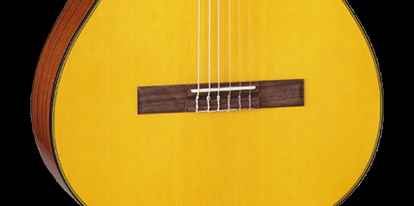 Takamine GC1-NAT Spruce/Mahogany Classical Acoustic Guitar - Natural Gloss
