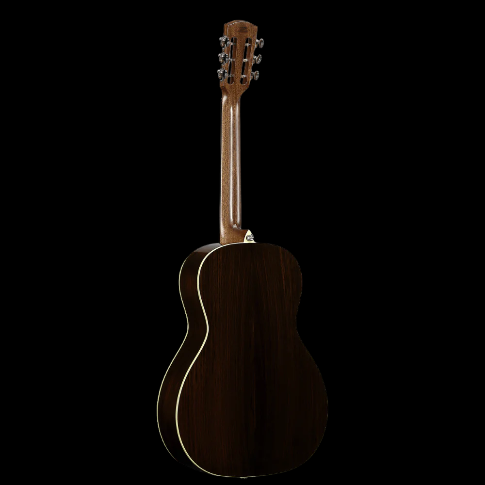 Alvarez LP70EHFDB Laureate Parlor Acoustic-electric Guitar