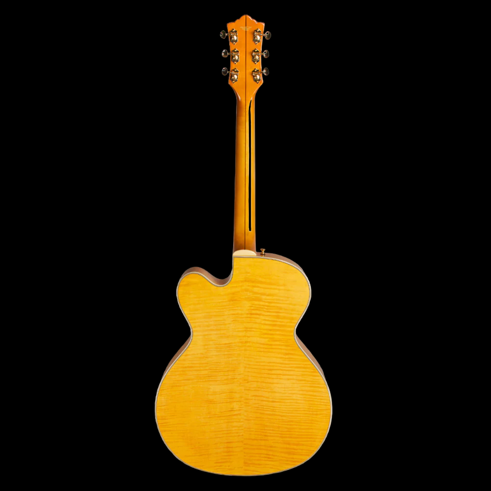 Guild A-150 Savoy Blonde Electric Guitar