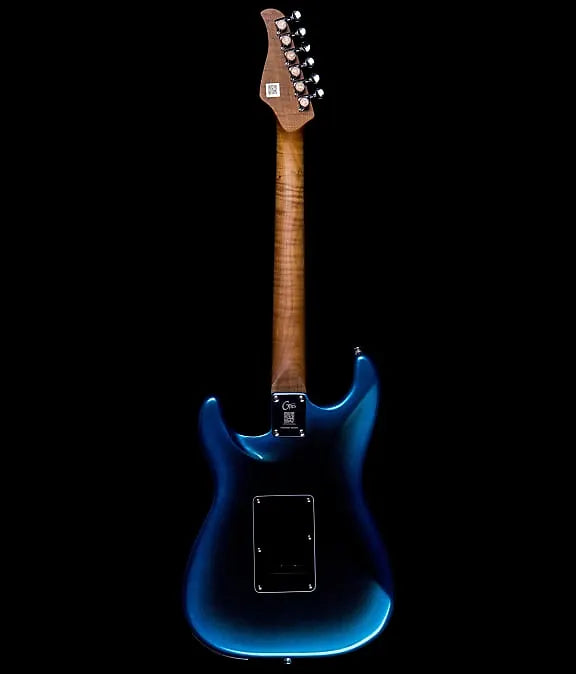 MOOER GTRS Professional P801 Intelligent Guitar-Dark Night