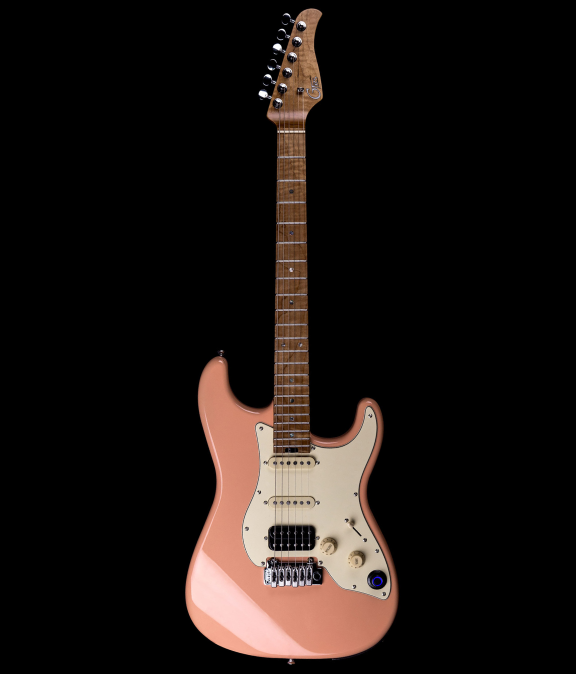 MOOER GTRS Professional P801 Intelligent Guitar