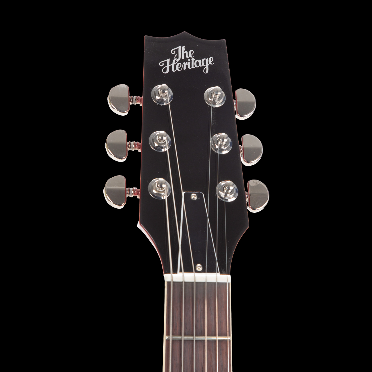 Heritage H150 Standard Original Sunburst Electric Guitar-Floor Model