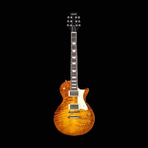 Heritage Standard II H-150 Dirty Lemon Burst Electric Guitar