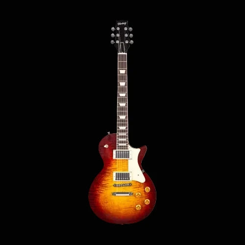Heritage Standard II H-150 Bourbon Burst Electric Guitar