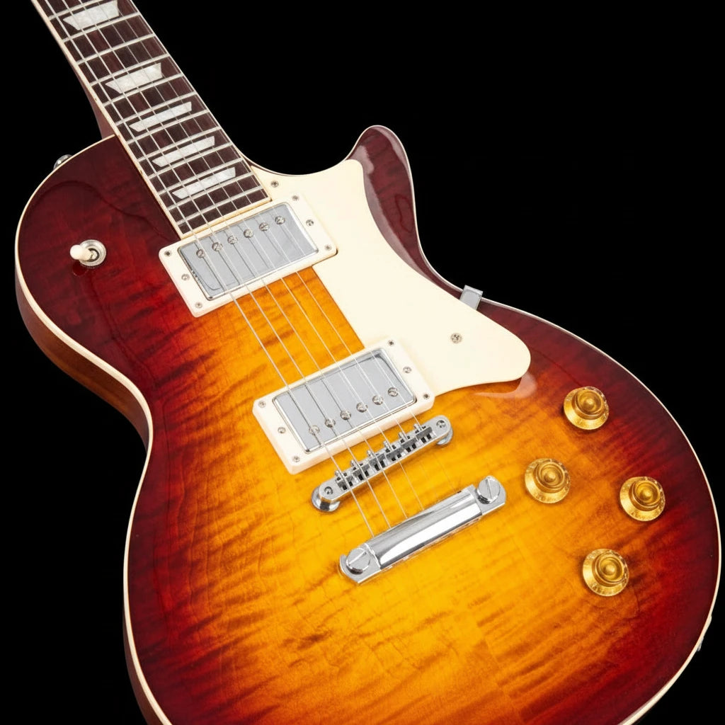 Heritage Standard II H-150 Bourbon Burst Electric Guitar