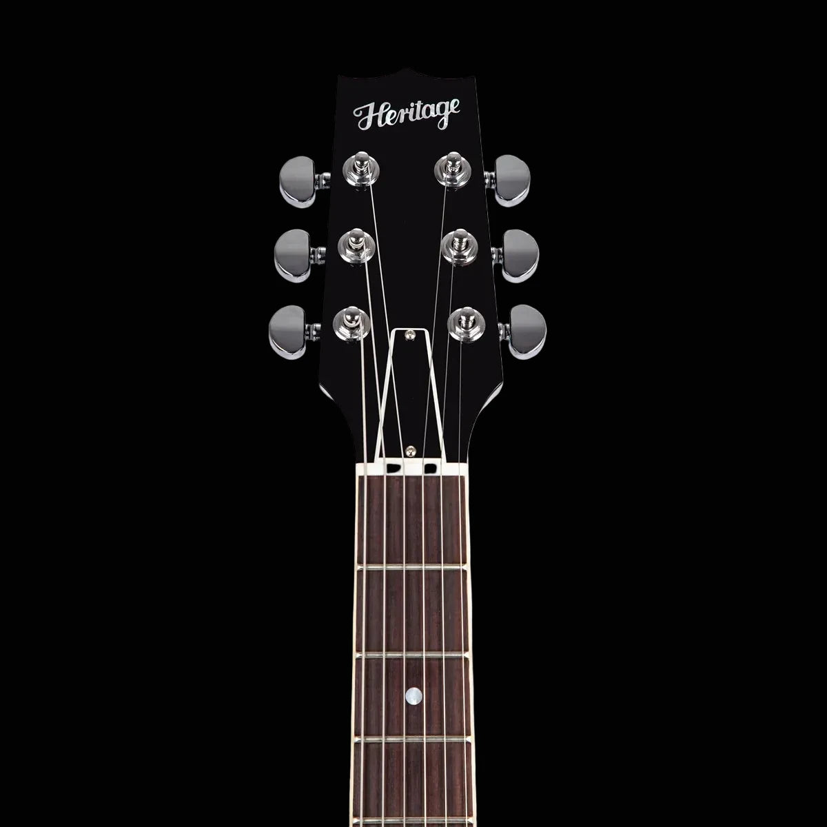 Heritage Standard II Collection H-535 Semi-Hollow Original Sunburst